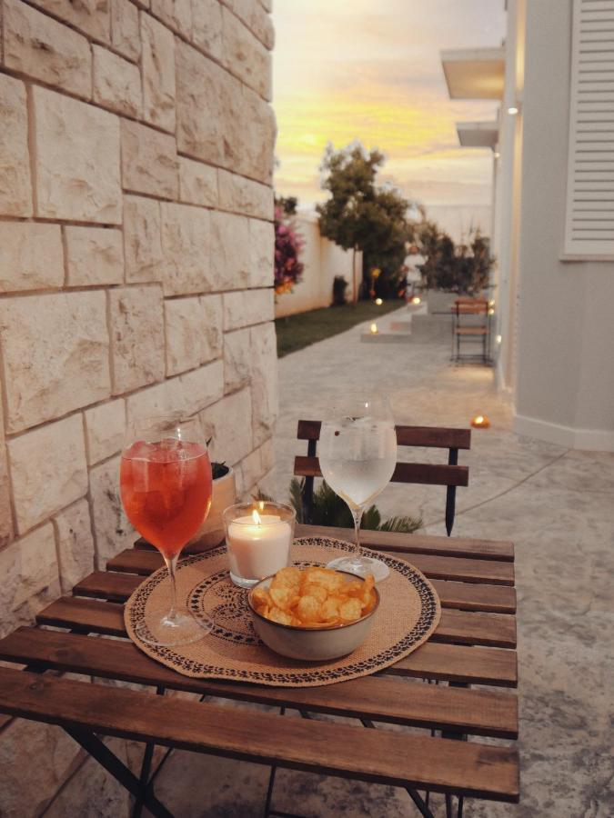 Adele E Il Duca Bed And Breakfast Lecce Exteriör bild