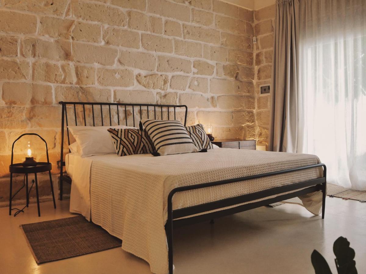 Adele E Il Duca Bed And Breakfast Lecce Exteriör bild