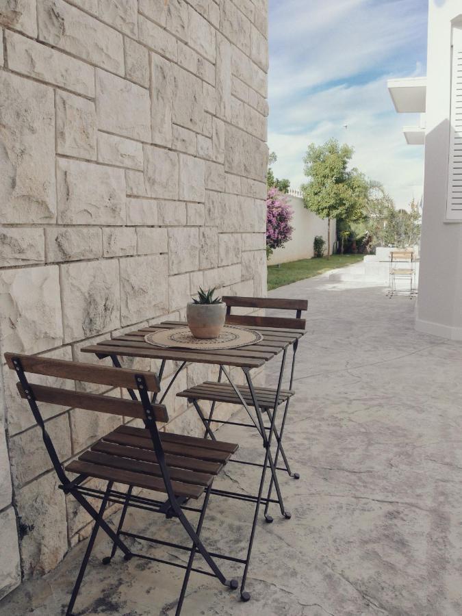 Adele E Il Duca Bed And Breakfast Lecce Exteriör bild