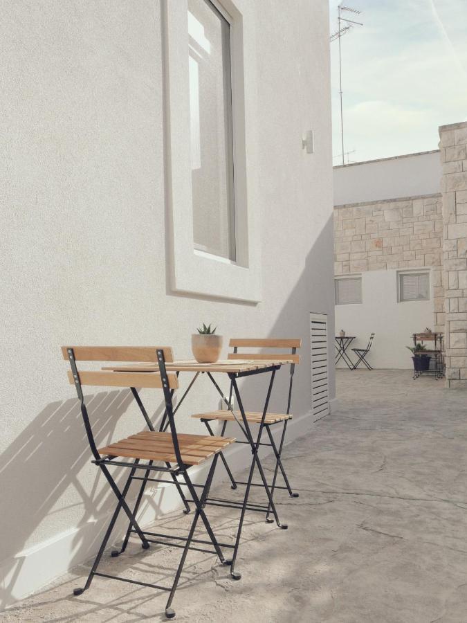 Adele E Il Duca Bed And Breakfast Lecce Exteriör bild