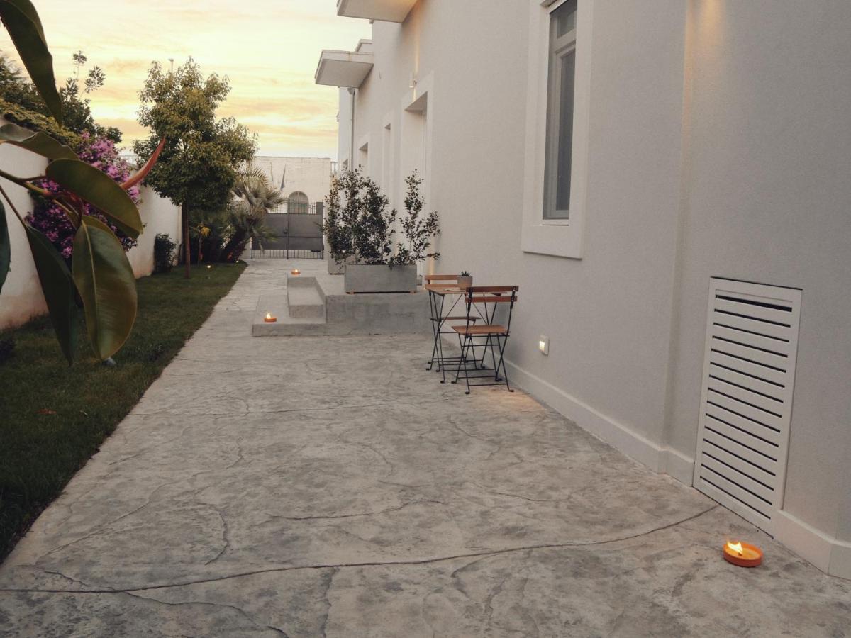 Adele E Il Duca Bed And Breakfast Lecce Exteriör bild