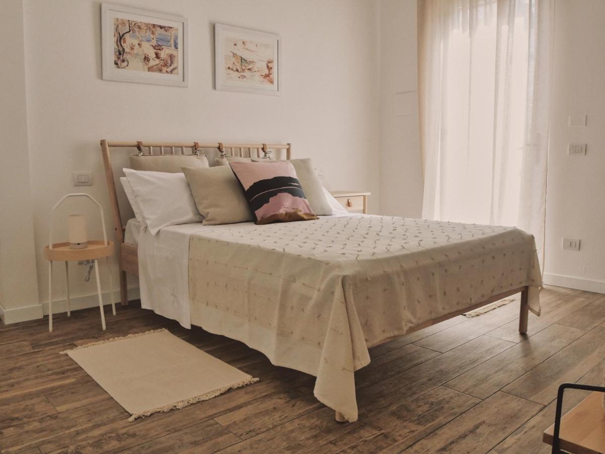 Adele E Il Duca Bed And Breakfast Lecce Exteriör bild