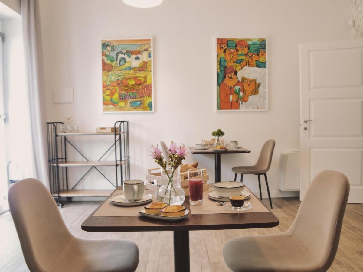 Adele E Il Duca Bed And Breakfast Lecce Exteriör bild