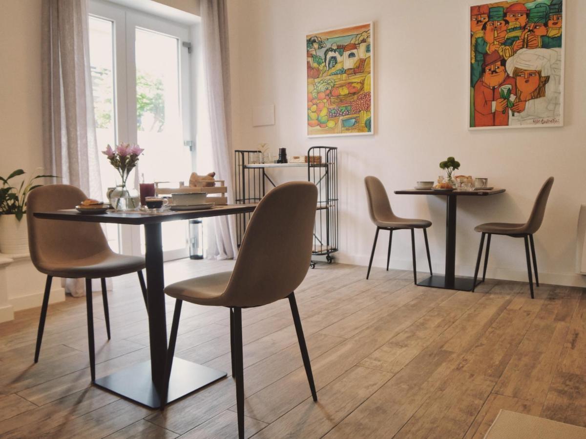 Adele E Il Duca Bed And Breakfast Lecce Exteriör bild