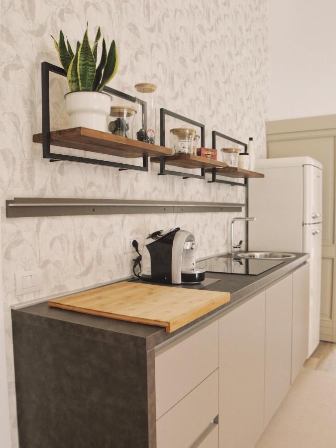 Adele E Il Duca Bed And Breakfast Lecce Exteriör bild