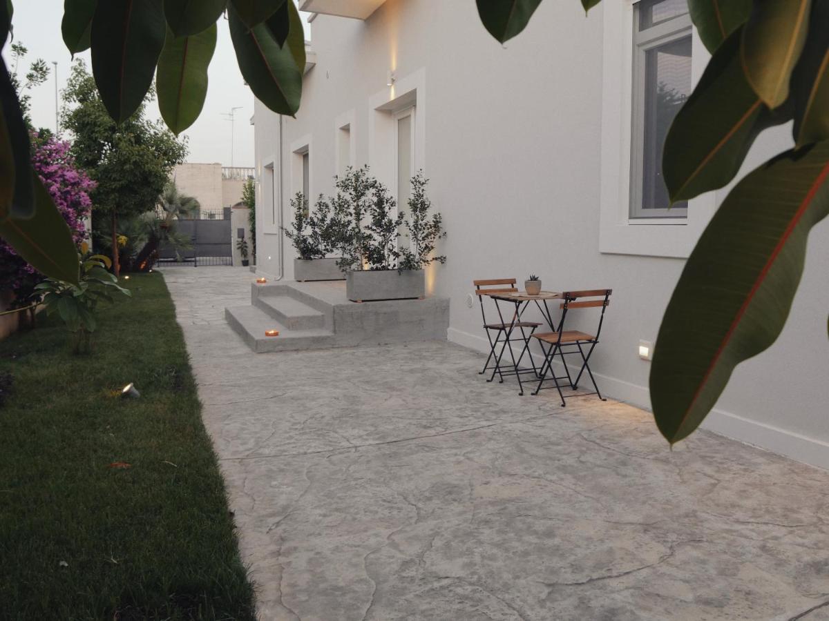 Adele E Il Duca Bed And Breakfast Lecce Exteriör bild