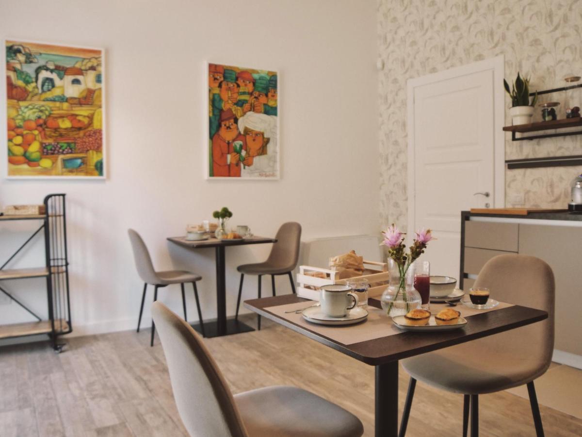 Adele E Il Duca Bed And Breakfast Lecce Exteriör bild