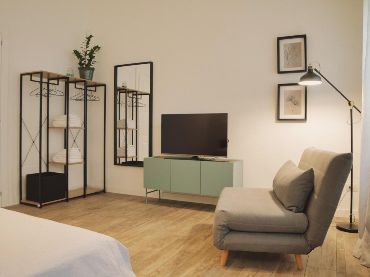 Adele E Il Duca Bed And Breakfast Lecce Exteriör bild