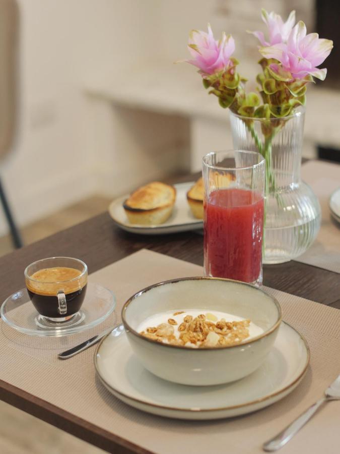 Adele E Il Duca Bed And Breakfast Lecce Exteriör bild